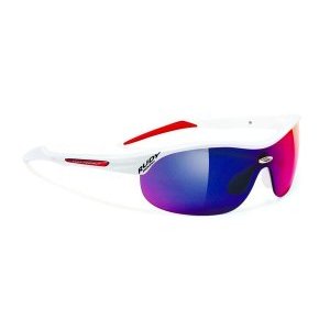 Очки Rudy Project ABILITY RACING WHITE G-MLS RED