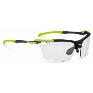 Очки Rudy Project PROFLOW FROZEN ASH-ImpX 2 BLACK