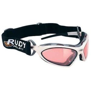 Очки Rudy Project EKYNOX SGV White Bitek Red