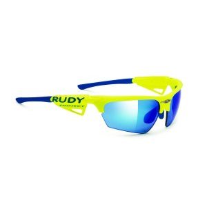 Очки Rudy Project NOYZ RACING PRO YELLOW FLUO MLS BLUE