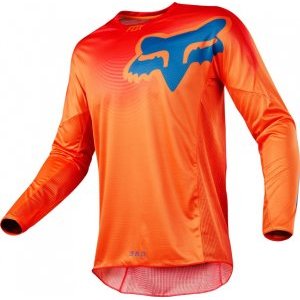 Велоджерси Fox 360 Viza Jersey, оранжевый 2018
