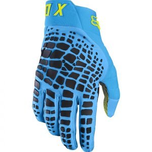 

Велоперчатки Fox 360 Grav Glove, синие, 2018