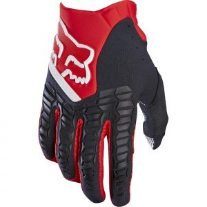 

Велоперчатки Fox Pawtector Glove, красный 2017