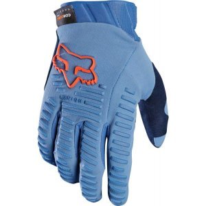 Велоперчатки Fox Legion Glove, синий 2018