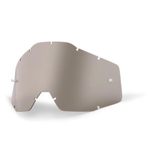 Линза подростковая 100% Accuri/Strata JR Anti-Fog Smoke, 51003-007-02