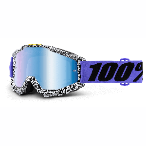 Велоочки 100% Accuri Brentwood / Mirror Blue Lens, 50210-211-02