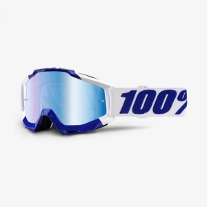 Велоочки 100% Accuri Calgary / Mirror Blue Lens, 50210-228-02