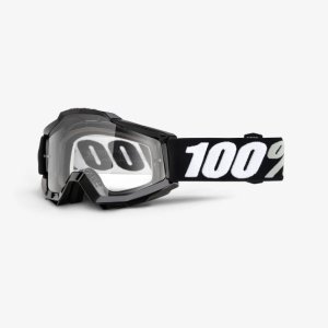 Велоочки 100% Accuri Forecast Tornado / Clear Lens, 50220-059-02