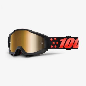 Велоочки 100% Accuri Gernica / Mirror Green Lens, 50210-230-02