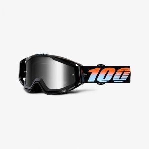 Велоочки 100% Racecraft Starlight / Mirror Silver Lens, 50110-218-02