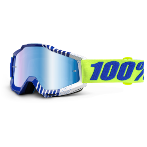 Велоочки 100% Accuri Sundance / Mirror Blue Lens, 50210-198-02