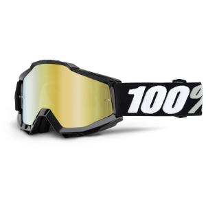 Велоочки 100% Accuri Tornado / Mirror Gold Lens, 50210-059-02