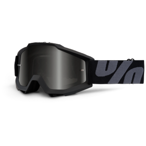 Велоочки 100% Accuri UTV/ATV Superstition / Dark Smoke Lens, 50205-118-01