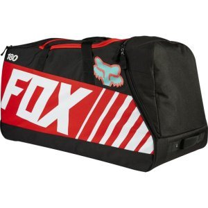 Велосумка Fox Shuttle 180 Sayak Roller Gear Bag, красный, 19987-003-NS