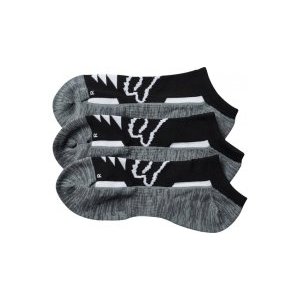 Носки женские Fox Tech Midi Socks 3 пары, черный 2017