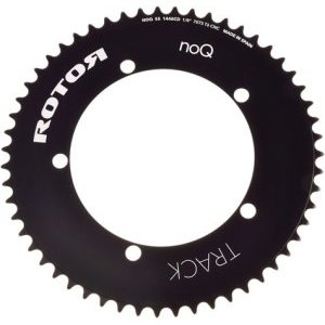 Звезда Rotor Chainring BCD144X5-1/8'', черный, 50t, C01-505-11010A-0