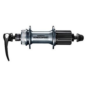 Втулка задняя Shimano Deore FH-M6000, 36 отверстий, барабан на 8/9/10 скоростей, EFHM6000AZAS