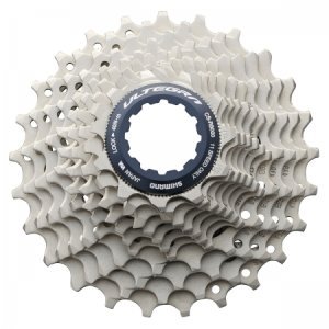 Кассета Shimano Ultegra CS-R8000, 11 скоростей, звезды 11-32, ICSR800011132