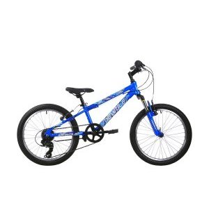 Детский велосипед Dewolf J200 BOY 20 2018