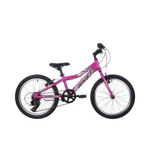 Детский велосипед Dewolf J200 GIRL 20 2018