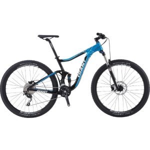 Двухподвесный велосипед Giant Trance X 2 29 2014