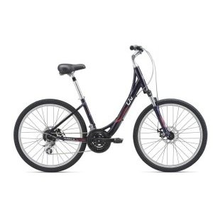 Женский велосипед Giant/Liv Sedona DX W 26 2018