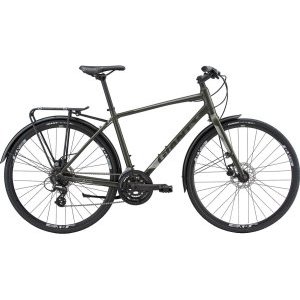Городской велосипед Giant Escape 2 City Disc 28 2018