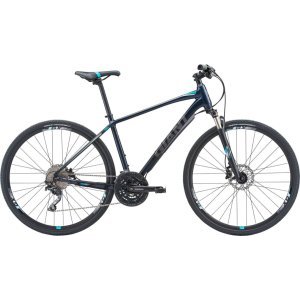 Городской велосипед Giant Roam 1 Disc 28 2018