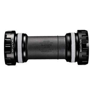 Каретка SHIMANO BB-MT800, Hollowtech II, R/L (BSA), BEARING, кольца: 2,5мм X3, KBBMT800B