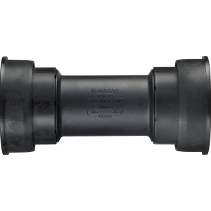 Каретка SHIMANO SM-BB92-41B, PRESS FIT, шоссейная, R/ L, без уп, KSMBB9241B
