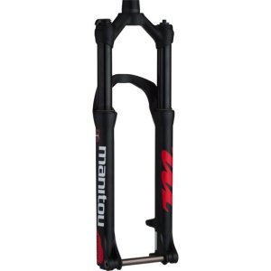 Вилка велосипедная Manitou Machete, 27.5+/29" Boost, 120mm, Tapered, 15mm, черный, 191-32942-A001
