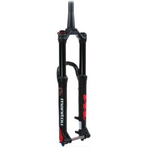 Вилка велосипедная Manitou Mattoc PRO, 27.5+/29", Boost, 120mm, Tapered, 15mm, черный, 191-33675-A002