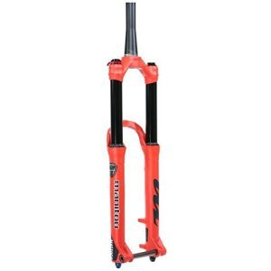 Вилка велосипедная Manitou Mattoc PRO 27.5", 160mm, Tapered, 15mm, красный, 191-34120-A002