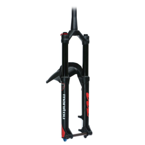 Вилка велосипедная Manitou Mattoc PRO 27.5", 160mm, Tapered, 15mm, черный, 191-34120-A001