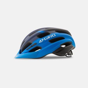 Шлем Giro 18 REGISTER MTB, матовый синий
