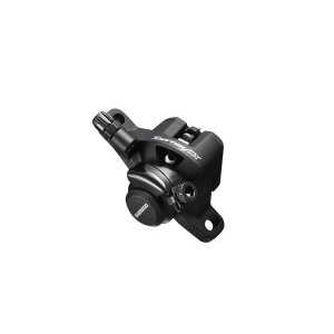 Тормозной набор механический SHIMANO, дисковый универсальный, черный, 2-8091