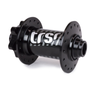 Втулка велосипедная E Thirteen TRS Race SL Front Hub, передняя, 32H, чёрный, HB3TRA-103