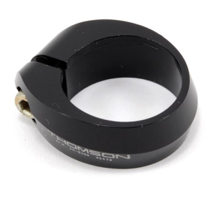 Зажим подседельного штыря Thomson Seatpost Collar, 31.8mm, черный, SC-E103BLK