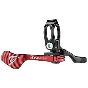 Манетка подседельного штыря Race Face Turbine-R Remote Dropper Post Red, F50092RED от Vamvelosiped