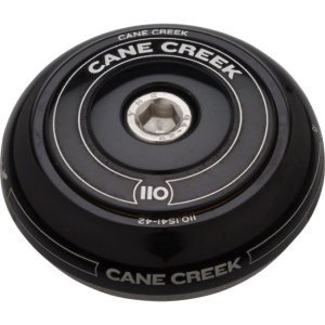 Рулевая колонка верх 1-1/8, Cane Creek 110, Asmbly-Top-IS42/28.6-H15, черный, BAA0662K