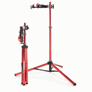 Стойка для ремонта велосипеда Feedback Pro Elite Repair Stand, красный, 16021