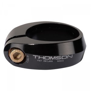 Зажим подседельного штыря Thomson Seatpost Collar, 29.8mm, черный, SC-E102-BK от Vamvelosiped
