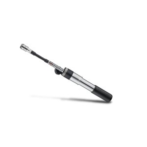 Насос велосипедный Birzman Velocity Apogee MG 90PSI, серый, BM14-ZC-MN04-GA234
