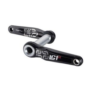 Шатуны E Thirteen LG1+ Cranks, 165x83mm, черный, CS3LPA-100 от Vamvelosiped