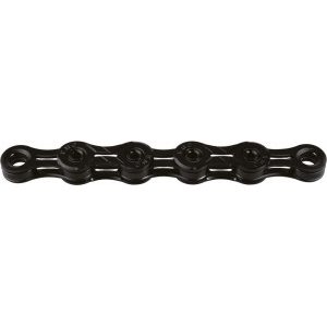 Цепь KMC DLC X10SL, 10 скоростей, 116L, черный, BXSL1BLC