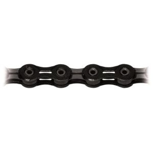 Цепь KMC DLC X11SL, 11 скоростей, 116L, черный, BXSL11BC