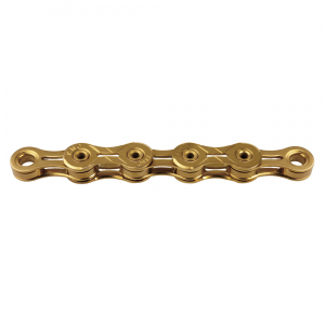 Цепь KMC X10SL, 10 скоростей, 114L, Gold, BXSL10T4