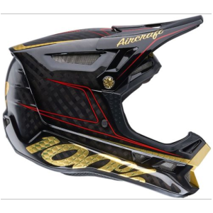 Велошлем 100% Aircraft DH Helmet Hotrod 2018