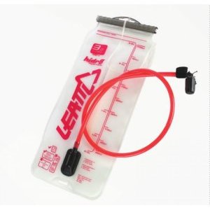 Гидропак Leatt Flat Cleantech Bladder Pack 0,75L со шлангом и клапаном, 7016100220