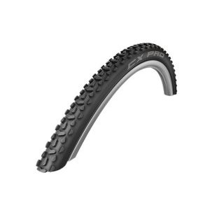 Велопокрышка Schwalbe CX PRO 28x1,20, 700X30C, Performance, Wire Bead, Dual Compound, HS 269, Black, 11100186.02